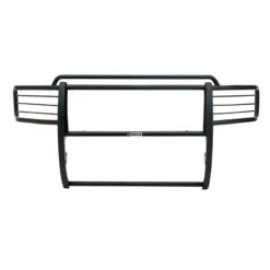 Westin 2005-2007 Ford F-250/350/450/550HD Super Duty Sportsman Grille Guard - Black -Esptruck Shop bb244b46b76fab0978f130e465b77f4e