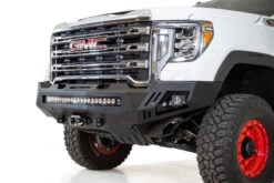 Addictive Desert Designs 2020+ GMC Sierra 2500/3500 Stealth Fighter Front Bumper -Esptruck Shop bba07b588f22ebfc9c78f0532599a488