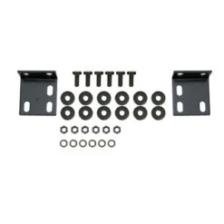 Westin 2005-2007 Ford F-250/350/450/550HD Super Duty Sportsman Grille Guard - Black -Esptruck Shop bbbfbc31554ef9290572f67ee09c6e7e