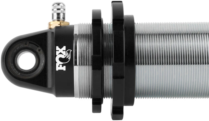 Fox 2.0 Factory Series 5in. Emulsion Coilover Shock 5/8in. Shaft (Normal Valving) 40/60 - Black/Zinc 7 Fox 2.0 Factory Series 5in. Emulsion Coilover Shock 5/8in. Shaft (Normal Valving) 40/60 - Black/Zinc - Image 5