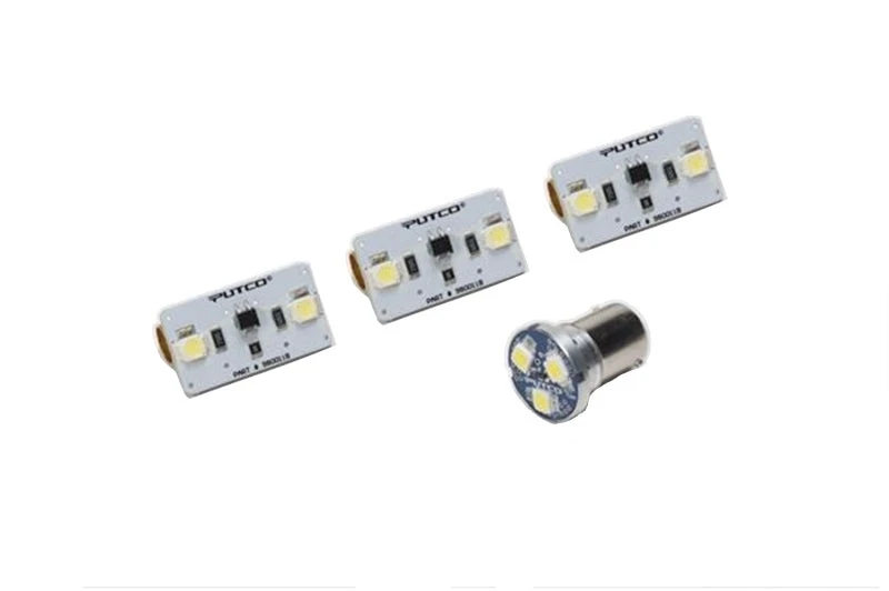 Putco 08-12 Ford EsCape W/o Sunroof Premium LED Dome Lights (Application Specific) 3 Putco 08-12 Ford EsCape W/o Sunroof Premium LED Dome Lights (Application Specific)