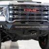 Addictive Desert Designs 2020+ GMC Sierra 2500/3500 Stealth Fighter Front Bumper