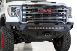 Addictive Desert Designs 2020+ GMC Sierra 2500/3500 Stealth Fighter Front Bumper