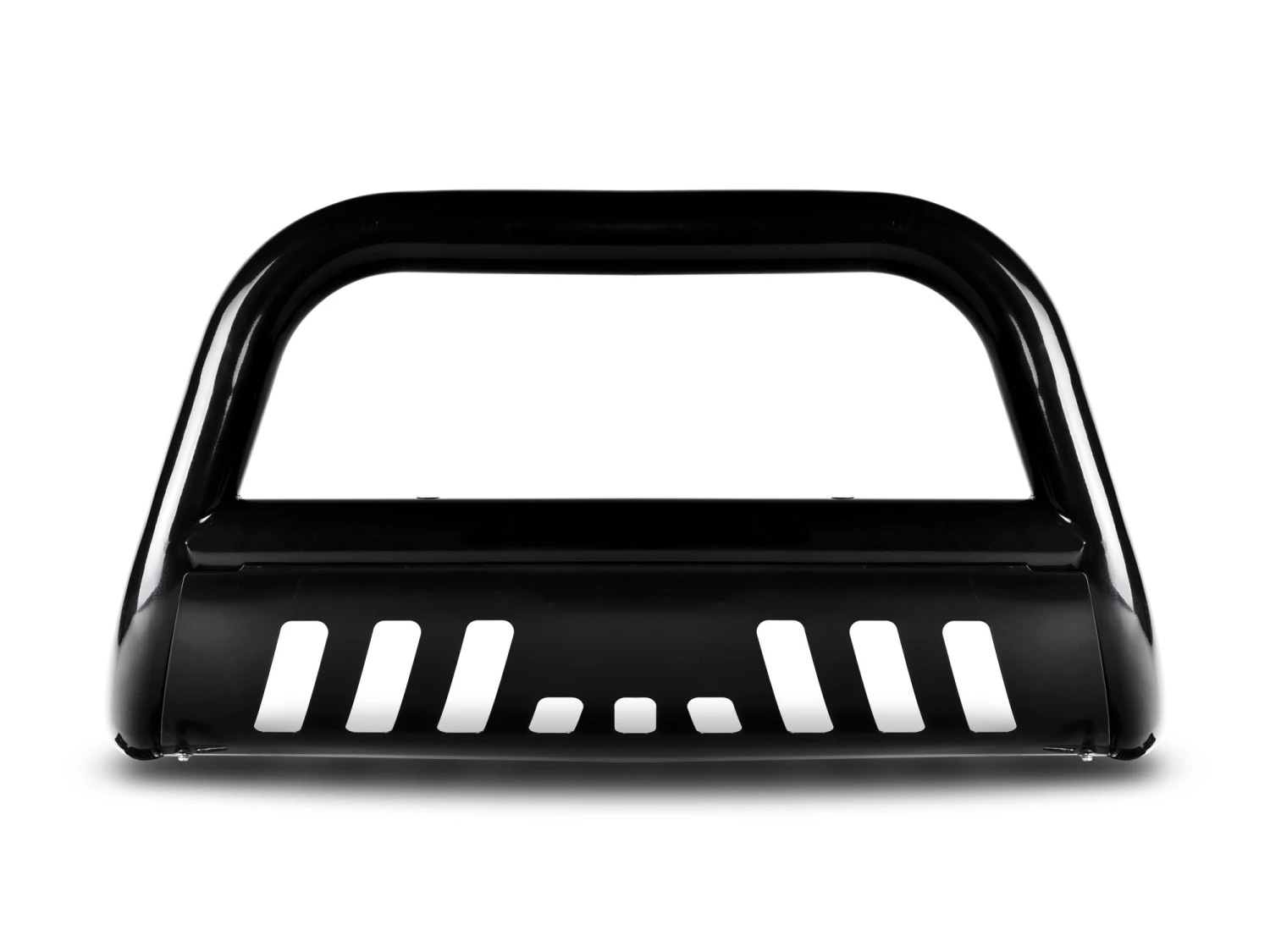 Armordillo 2000-2006 Chevy Suburban 1500 Bull Bar Black Bull Guard - W/Skid Plate 3 Armordillo 2000-2006 Chevy Suburban 1500 Bull Bar Black Bull Guard - W/Skid Plate