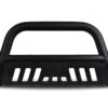 Armordillo 2004-2015 Nissan Armada 3in. Bull Bar Matte Black Bull Guard - W/Skid Plate 1 Armordillo 2004-2015 Nissan Armada 3in. Bull Bar Matte Black Bull Guard - W/Skid Plate -Esptruck Shop bbmain mb ff8744f0 bc0f 4fc6 bc08 14244bdaaffa