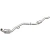 MagnaFlow Conv Direct Fit OEM 2007 Mercedes-Benz E350 Underbody - 69.125in Length -Esptruck Shop bc14c935e22c5a7ced6ebbee709b08f8