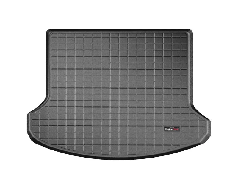 WeatherTech Mercedes Benz GLC-Class Cargo Liner - Black 3 WeatherTech Mercedes Benz GLC-Class Cargo Liner - Black