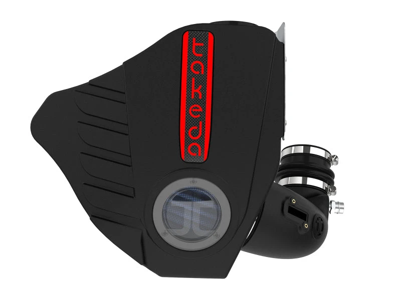 AFe Takeda Momentum Pro 5R Cold Air Intake System 2020 Toyota Supra (A90) 11 AFe Takeda Momentum Pro 5R Cold Air Intake System 2020 Toyota Supra (A90) - Image 9