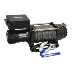 Superwinch 15000 LBS 12V DC 15/32in X 78ft Synthetic Rope Tiger Shark 15000SR Winch 14 Superwinch 15000 LBS 12V DC 15/32in X 78ft Synthetic Rope Tiger Shark 15000SR Winch -Esptruck Shop bc83cab4fb3aaa98098c8107d93cb69b