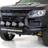Addictive Desert Designs 2021 Chevy Colorado ZR2 Stealth Fighter Front Bumper