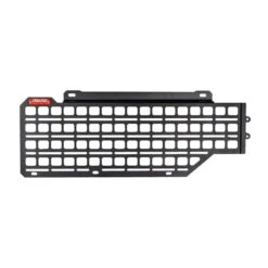 BuiltRight Industries 05-21 Toyota Tacoma Driver Side Bedside Rack -Esptruck Shop be5828140a6efd6d925d612f59918b58