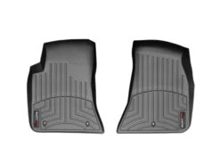 WeatherTech 11+ Dodge Challenger Front FloorLiner - Black -Esptruck Shop bea15689981cba766996e23582dbee27