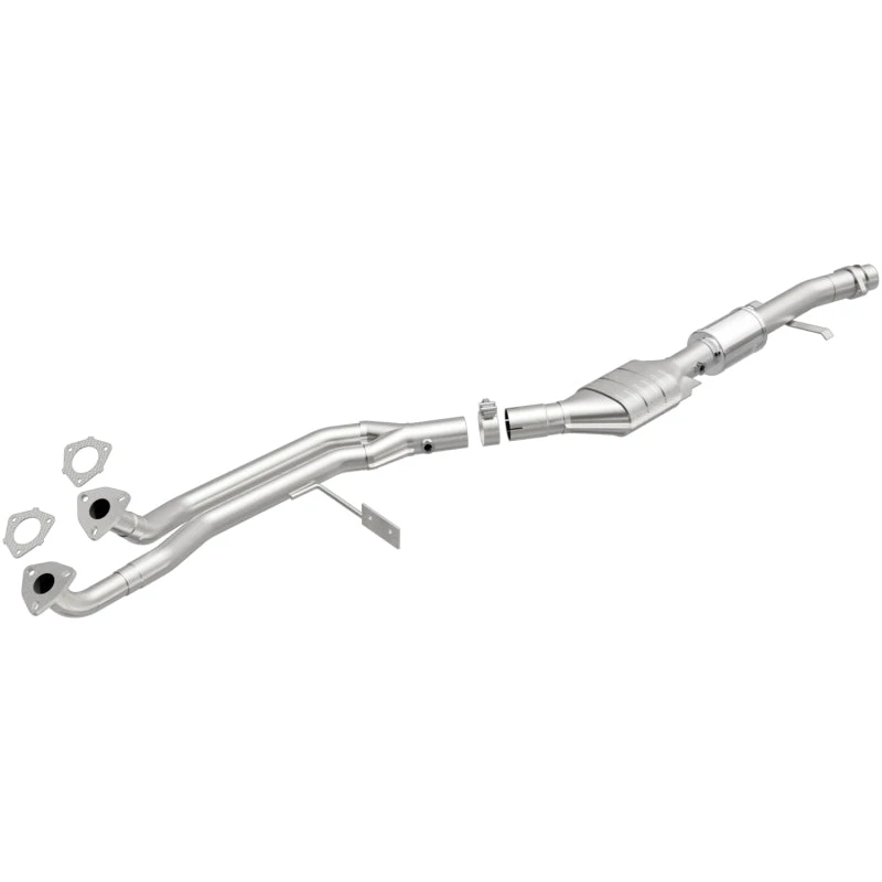 MagnaFlow Conv Direct Fit OEM 98-99 323i 2.5L Underbody 4 MagnaFlow Conv Direct Fit OEM 98-99 323i 2.5L Underbody - Image 2