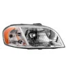 Spyder XTune Chevy Aveo 07-11 Notchback Model Only Passenger Side Headlight - OEM Right HD-JH-CAVEO07-OE-R -Esptruck Shop bfb4aaf6e227d799bd5d97c19ac780ae