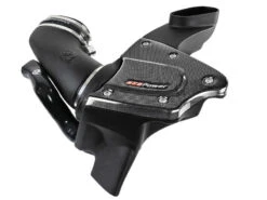 AFe POWER Magnum FORCE Stage-2Si Pro Dry S Intake System 08-13 BMW M3 (E90/E92/E93) S65 V8-4.0L