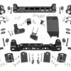 5 Inch Lift Kit - Ford Bronco 4WD -Esptruck Shop bronco 5in base