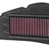 K&N Replacement Unique Air Filter - 2013 Honda SH150i 1 K&N Replacement Unique Air Filter - 2013 Honda SH150i -Esptruck Shop c037b8285dba368dd178e0dc1165a68d