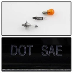 Spyder BMW E90 3-Series 06-08 4DR Headlights - Halogen Model Only - Black PRO-YD-BMWE9005V2-AM-BK -Esptruck Shop c03d03848f6ab46c71c2c231aaeb1c6d