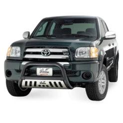 Westin 1999-2006 Toyota Tundra Ultimate Bull Bar - Black 11 Westin 1999-2006 Toyota Tundra Ultimate Bull Bar - Black -Esptruck Shop c06ab1824cfc3323d30533816ea9cb43