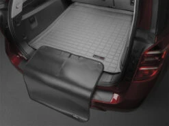 WeatherTech Subaru Impreza WRX/Impreza WRX Sti Hatchback Cargo Liners W/ Bumper Protector-Grey 11 WeatherTech Subaru Impreza WRX/Impreza WRX Sti Hatchback Cargo Liners W/ Bumper Protector-Grey -Esptruck Shop c072c4e74e2cc140ec4252fc761cf95f 5540450d 561c 4e40 937e 758b6f70986e