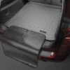WeatherTech Honda CR-V (Incl. Hybrid) Cargo Liner W/Bumper Protector - Grey 2 WeatherTech Honda CR-V (Incl. Hybrid) Cargo Liner W/Bumper Protector - Grey -Esptruck Shop c072c4e74e2cc140ec4252fc761cf95f c91edd94 ca83 4cfa b390 6ec85a250f6d