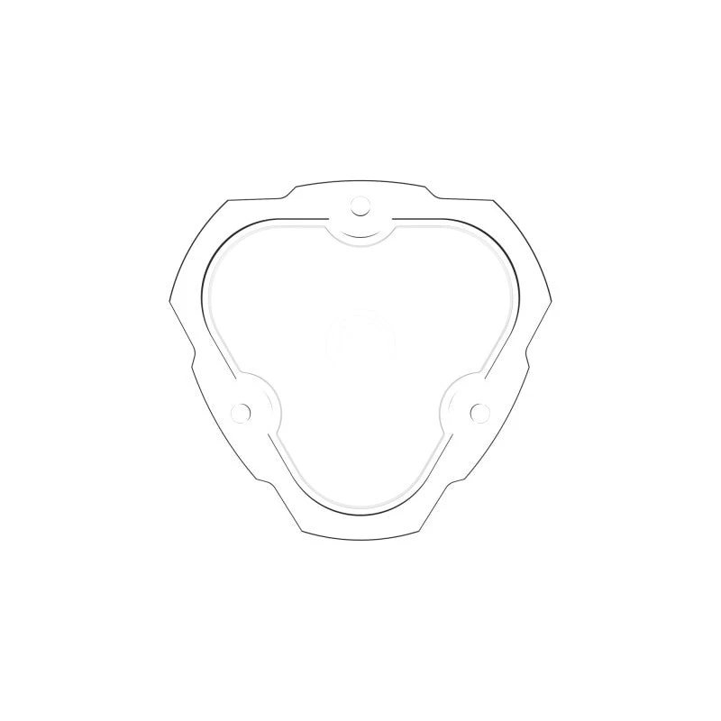 KC HiLiTES FLEX ERA 3 Replacement SAE Lens Only - Clear 3 KC HiLiTES FLEX ERA 3 Replacement SAE Lens Only - Clear