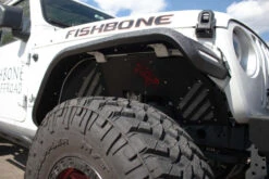 Fishbone Offroad 2018+ Jeep Wrangler JL/JLU/2020+ Gladiator JT Alum Front Fender Flares - Black 30 Fishbone Offroad 2018+ Jeep Wrangler JL/JLU/2020+ Gladiator JT Alum Front Fender Flares - Black -Esptruck Shop c17c4dd4904bfc45295b74584b1bd791L 33f31f3b 44a8 4899 a09b 17489d10496e