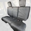 Rugged Ridge Ballistic Seat Cvr Rear Black 840D JK 4Dr -Esptruck Shop c1c08d63b0eca65759b2ec1f971d7ff3