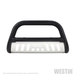 Westin Ford F-150 Ultimate Bull Bar - Black -Esptruck Shop c22b2eeeee295897c479efb8dfa31a46