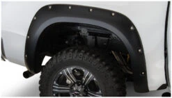 Bushwacker 07-13 Toyota Tundra Fleetside Pocket Style Flares 4pc 97.6/78.7/66.7in Bed - Black 26 Bushwacker 07-13 Toyota Tundra Fleetside Pocket Style Flares 4pc 97.6/78.7/66.7in Bed - Black -Esptruck Shop c23f3db3cbd0235795ba5e78859b8dcc