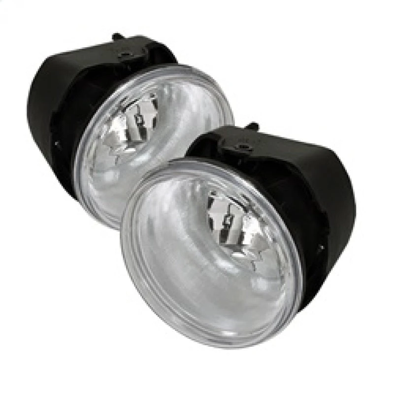 Spyder Chrysler 300C 05-08/300 05-08 (W/O Touring & Washer)OEM Fog Lights W/swch- Clear FL-C300C05-C 4 Spyder Chrysler 300C 05-08/300 05-08 (W/O Touring & Washer)OEM Fog Lights W/swch- Clear FL-C300C05-C - Image 2