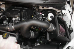 K&N FORD F150 2.7L V6 Performance Intake Kit -Esptruck Shop c25b634ed7e9a1a34e59a454b412824f