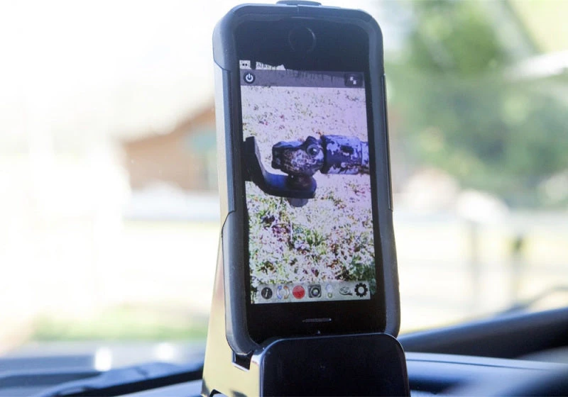 Rampage Universal Portable Wifi Backup Camera - Black 8 Rampage Universal Portable Wifi Backup Camera - Black - Image 6