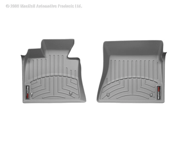WeatherTech 13+ Ford Escape Front FloorLiner - Grey 5 WeatherTech 13+ Ford Escape Front FloorLiner - Grey - Image 3
