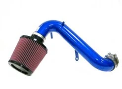 K&N Performance Intake Kit TYPHOON; CHRYSLER PT-CRUISER GT, 2003; BLUE -Esptruck Shop c26b3d8a18045be2db5e3c633f1d6605