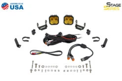 Diode Dynamics SS3 LED Bumper 1 In Roll Bar Kit Max - White Combo (Pair) -Esptruck Shop c28ad894878933142e37670454bd2a36 008526a2 876e 414b bb14 91b0943c4326