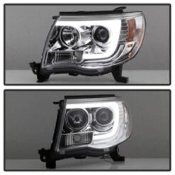Spyder Toyota Tacoma 05-11 Projector Headlights - Light Bar DRL - Chrome PRO-YD-TT05V2-LB-C 39 Spyder Toyota Tacoma 05-11 Projector Headlights - Light Bar DRL - Chrome PRO-YD-TT05V2-LB-C -Esptruck Shop c28ef4f420735dcbe29a805bd655b66e