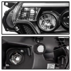 Spyder Toyota Tacoma 12-15 Projector Headlights Light Bar DRL Black PRO-YD-TT12-LBDRL-BK 37 Spyder Toyota Tacoma 12-15 Projector Headlights Light Bar DRL Black PRO-YD-TT12-LBDRL-BK -Esptruck Shop c291fd02f4dd7ff67e346702c0649e30