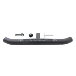 Go Rhino RHINO Hitch Step - 2in - Black -Esptruck Shop c2976c67ddd55c188867807fcf4b2cd5