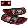Spyder Mazda 6 03-08 4/5DR (Not Fit Wagon)LED Tail Lights Black ALT-YD-M603-LED-BK -Esptruck Shop c2cd317ad4dcc4d6dc856978a7ddf83c