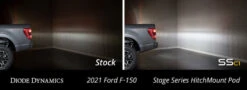Diode Dynamics 21-23 F-150 HitchMount LED Pod Reverse Kit C1R -Esptruck Shop c31747b4c4cfb4589087bc511cc520a2