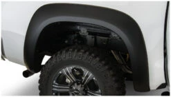 Bushwacker 07-13 Toyota Tundra Fleetside Extend-A-Fender Style Flares 4pc - Black 24 Bushwacker 07-13 Toyota Tundra Fleetside Extend-A-Fender Style Flares 4pc - Black -Esptruck Shop c354b2d3b1aa7e7b4b4e4563ac74e1b4