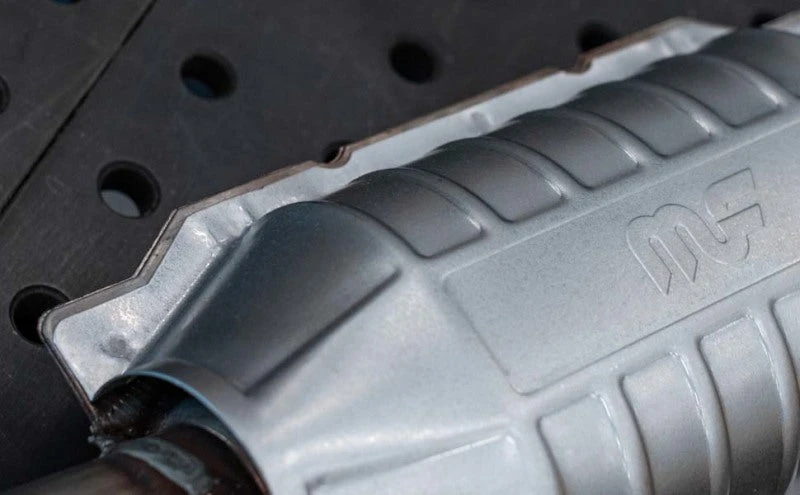 MagnaFlow Conv Universal 2 Inch/2 Inch Dual/dual 22 MagnaFlow Conv Universal 2 Inch/2 Inch Dual/dual - Image 20