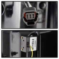 Spyder Land Rover Discovery 3 LR3 05-09 Light Bar LED Tail Lights Black ALT-YD-LRD05-LED-BK -Esptruck Shop c3b3edd1127651947c4f9bc05ab71877