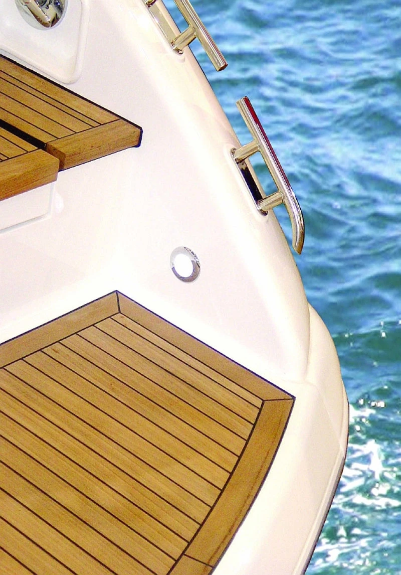 Hella 0500 Series Slim Line White 12V DC Round Soft LED Courtesy Light W/ White Plastic Rim 14 Hella 0500 Series Slim Line White 12V DC Round Soft LED Courtesy Light W/ White Plastic Rim - Image 12