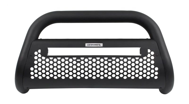 Go Rhino Ford F-250/F-350 SD RC2 LR 20in Light Mnt Complete Kit W/Front Guard + Brkts 3 Go Rhino Ford F-250/F-350 SD RC2 LR 20in Light Mnt Complete Kit W/Front Guard + Brkts