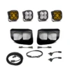 Baja Designs Ford Super Duty (20-On) Fog Lights FPK Amber SAE/Sport DC Baja Designs W/Upfitter -Esptruck Shop c4733de99f0308c9b322c06b3895f9d7 7f2bdf36 afc1 41b6 89eb 68450c9726c1