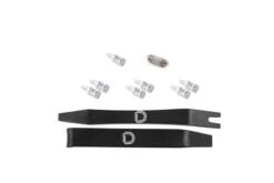 Diode Dynamics 07-11 Toyota Camry Interior LED Kit Cool White Stage 1 -Esptruck Shop c585bd83530d5c661b8521b876bd0e48