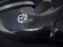 AFe MagnumFORCE Carbon Fiber Air Intake System Stage-2 Pro DRY S 08-13 BMW M3 (E9X) V8 4.0L -Esptruck Shop c58d751ef174b77ae85e065a7da6388e