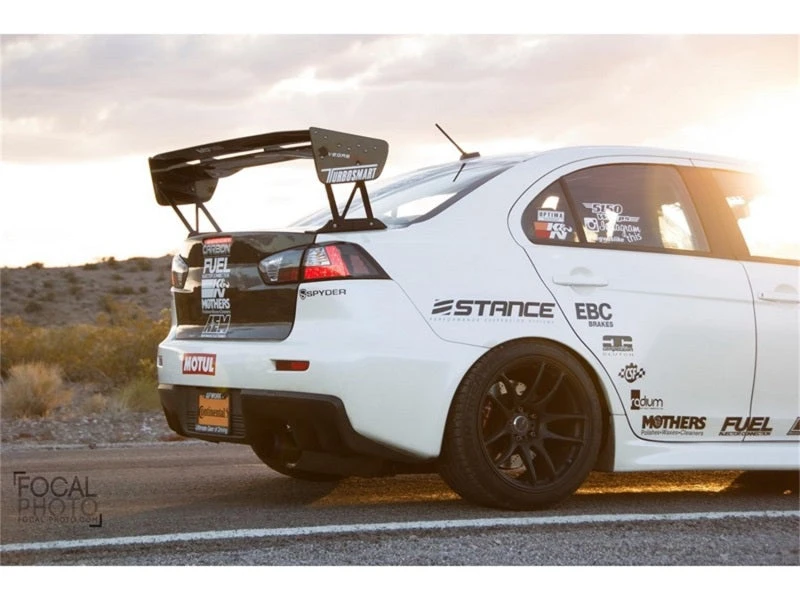 Spyder Mitsubishi Lancer/Evolution X 08-14 LED Tail Lights Blk ALT-YD-MITEVO1008-LED-BK 11 Spyder Mitsubishi Lancer/Evolution X 08-14 LED Tail Lights Blk ALT-YD-MITEVO1008-LED-BK - Image 9